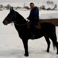 Нургазы Асабаев, 08.12.1979, Москва