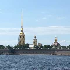 Анастасия Куценко, Санкт-Петербург