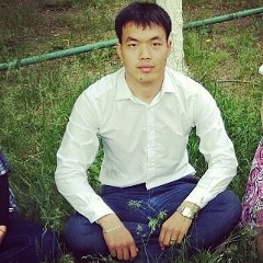 Бахтияр Арипов, 13.05.1996, Тараз
