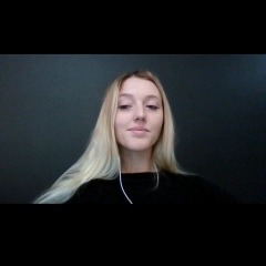 Галя Пришляк, 23.10.1994, Алматы