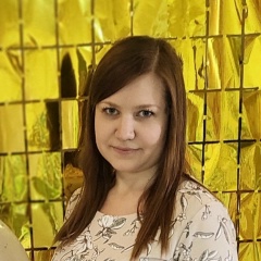 Алёна Михайлова, 06.01.1990, Магнитогорск