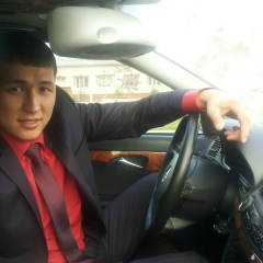 Бекболат Усенов, 19.05, Шымкент