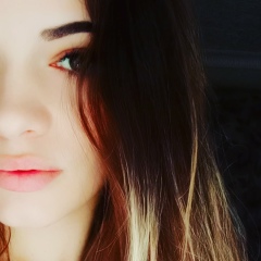 Маргарита Богдан, 17.06.1993, Ставрополь