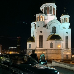 Денис Дмитриенко, 24.02.1995, Екатеринбург