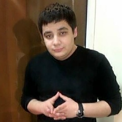 Макс Байрамов, 03.03.1991, Москва