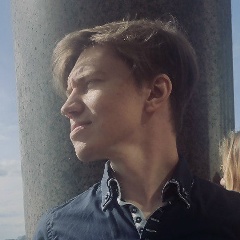 Sergey Salopov, 08.02.1989, Санкт-Петербург