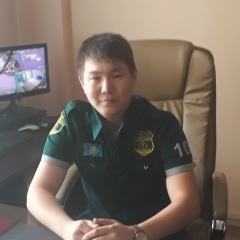 Samrat Tuleuov, 08.04.1993, Алматы