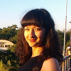 Анна Твердохлеб, 04.05
