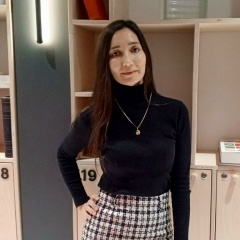 Эльвира Дорофеева, 28.03, Оренбург