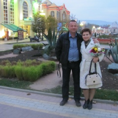 Наталья Иноземцева, Сальск