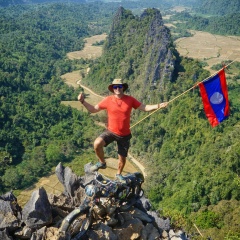 Vito Gert, 29.10, Ko Samui