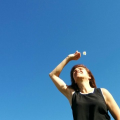 Алла Бурцева, 18.08, Санкт-Петербург