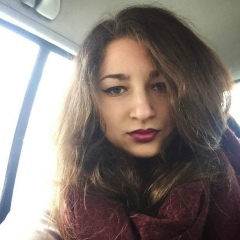 Лена Кощуг, 24.11.1916, Kyrenia