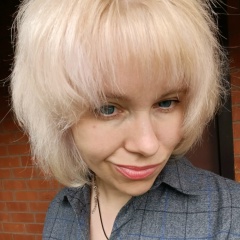 Антонина Стукас, 25.04.1987, Москва