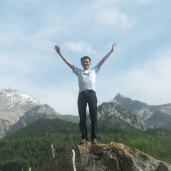 Бакыт Осмоналиев, 03.06, Бишкек