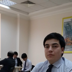 Maksat Rahmanow