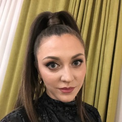 Ольга Овчинникова, 25.07, Астана