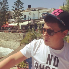 Andrew Hodin, 31.10.1988, Санкт-Петербург