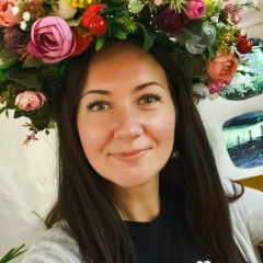 Любовь Рогожина, 21.08, Москва