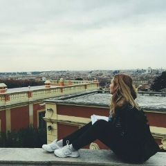 Екатерина Овчинникова, 22.05, Москва