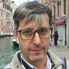 Алекс Андреев, New York City