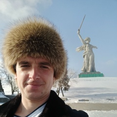 Вадим Алёхин, 25.01