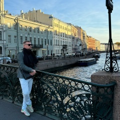 Виталий Комаров, 21.12, Санкт-Петербург