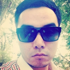 Ersai Zalikhov, 05.05, Алматы