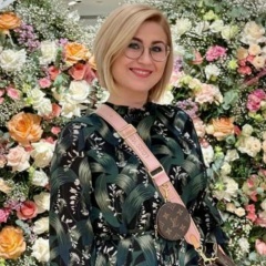 Ольга Любимова, Екатеринбург