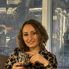 Алина Корсуненко, 23.08, Белгород