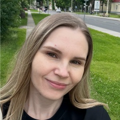 Любовь Кузаева, Петрозаводск