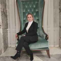 Юлия Занегина, Александров