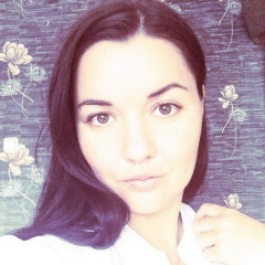 Наталия Табулина, 01.05, Москва