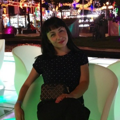 Виктория Желябина