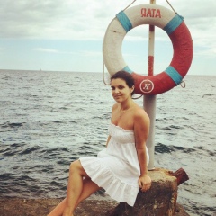 Катюшка Исаева, 28.04.1990, Москва