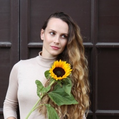 Юлия Менякина, 10.11, Санкт-Петербург