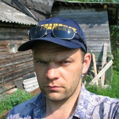 Андрей Шерстнев, 30.10.1968, Санкт-Петербург