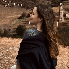 Анна Жданова, 20.04
