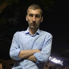 Антон Тропин, 16.12, Минск