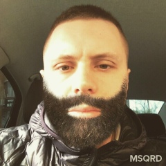 Михаил Бобрик, 28.10, Красноярск