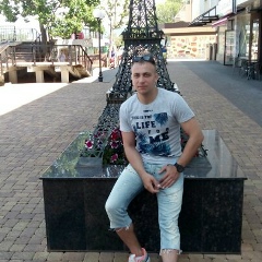Ромчег Букин, 22.07, Луганск