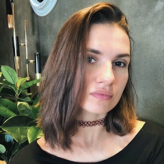Elena Nikitina, 03.08, Москва