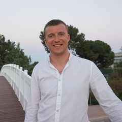 Дмитрий Комаров, 10.05.1988, Санкт-Петербург