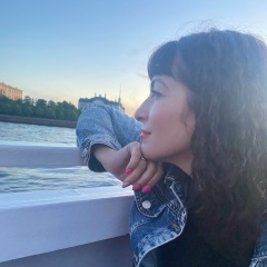 Аня Мазитова, 05.07, Санкт-Петербург