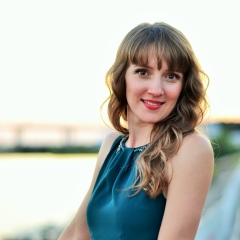 Анна Сошина, 24.05