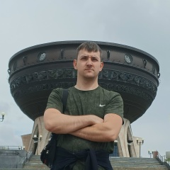 Александр Афрамеев, 01.07, Волгоград