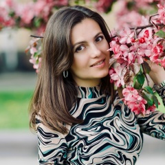 Мария Бочарова, 01.01, Москва