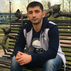 Рауф Амрахлы, 21.07, Югорск