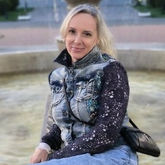 Светлана Касаткина, 06.11, Санкт-Петербург