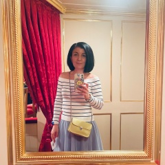 Елена Гришина, 01.04, Москва